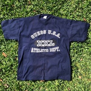 Vintage Guess USA Shirt